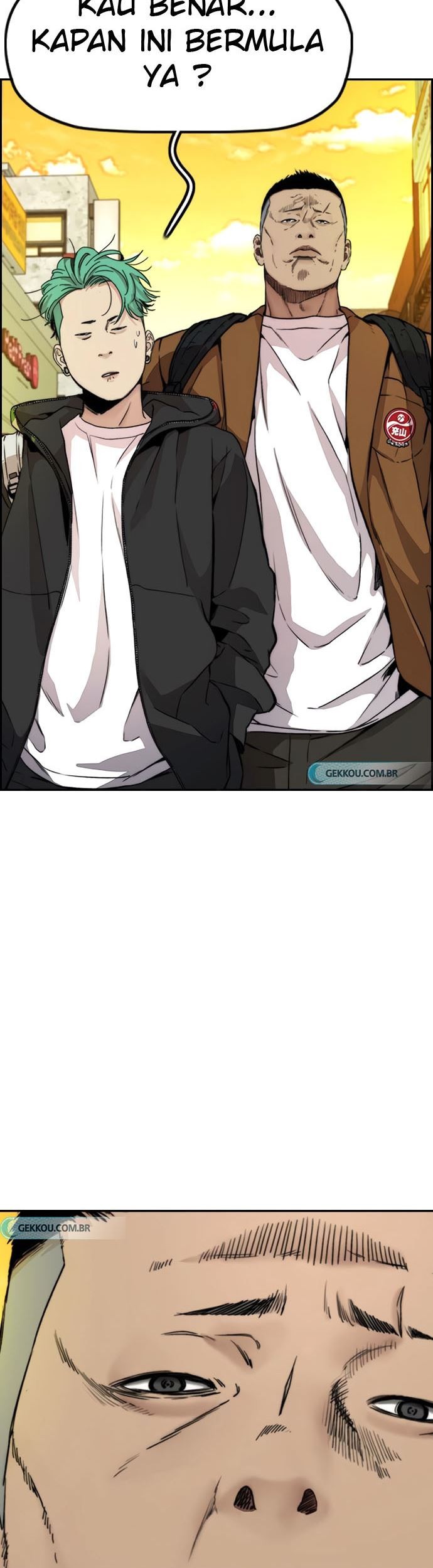 Wind Breaker Chapter 412 - halaman 93