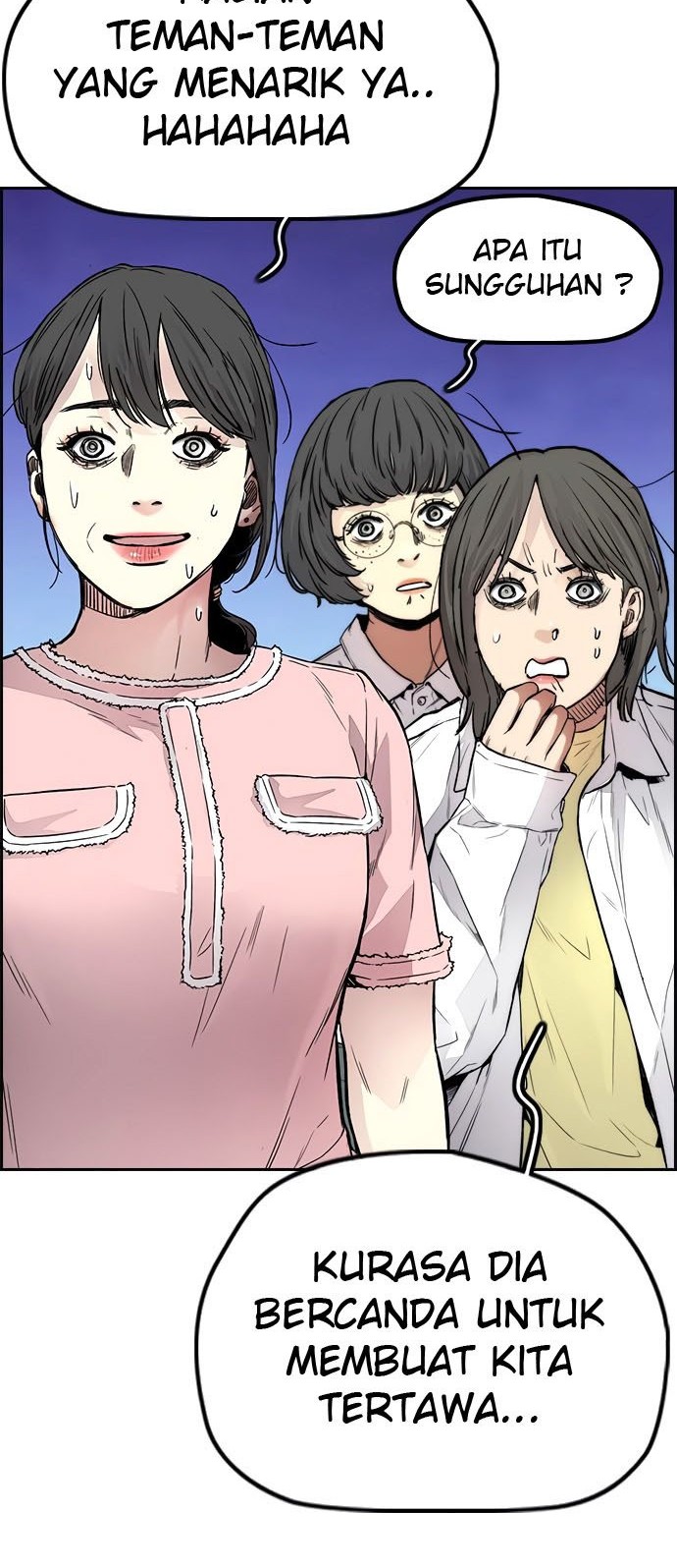 Wind Breaker Chapter 413 - halaman 19