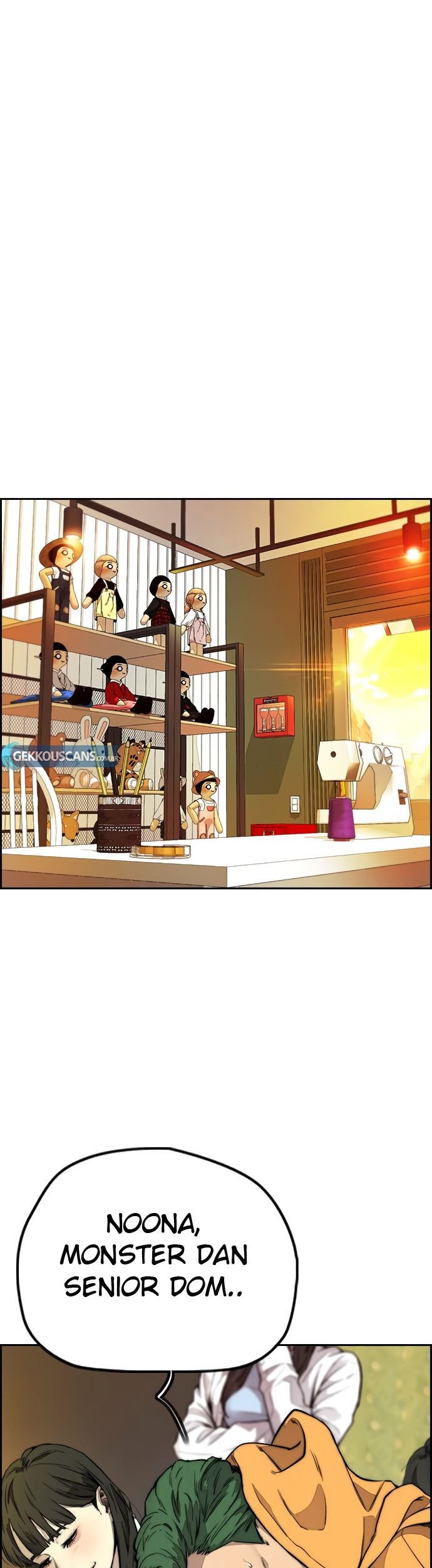 Wind Breaker Chapter 413 - halaman 23