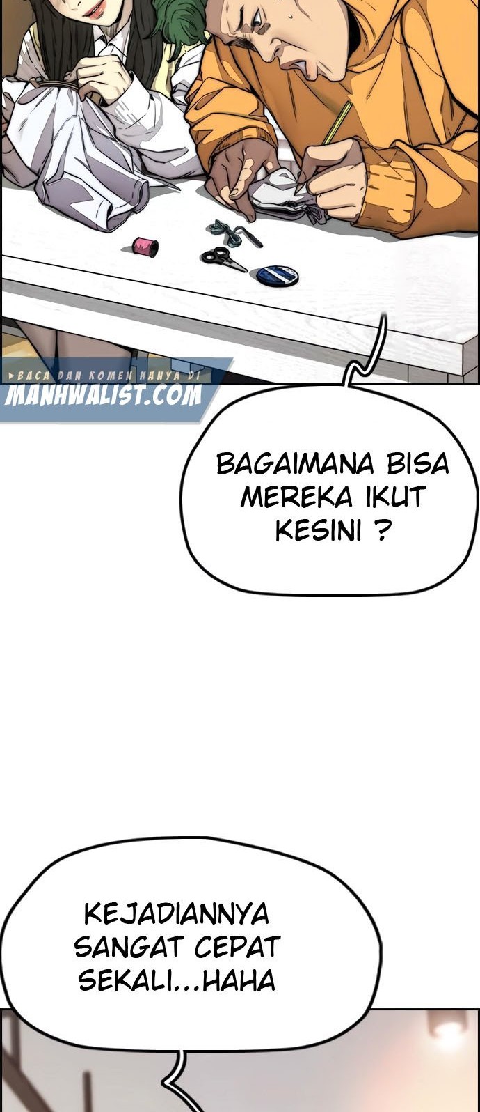 Wind Breaker Chapter 413 - halaman 24