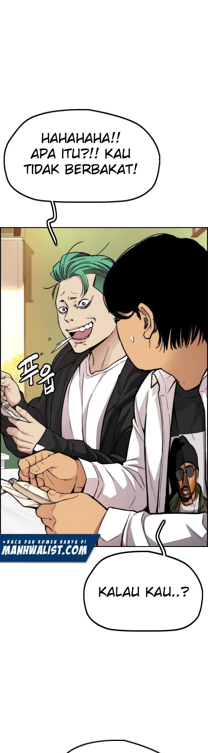 Wind Breaker Chapter 413 - halaman 28