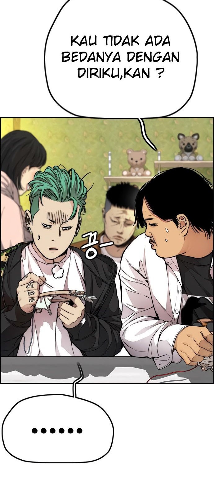 Wind Breaker Chapter 413 - halaman 29