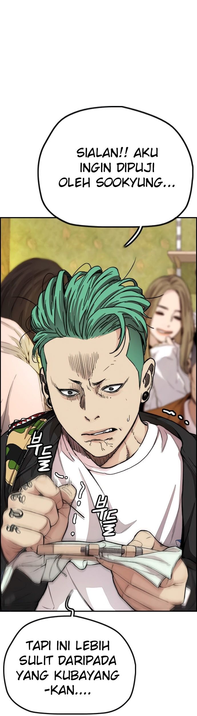 Wind Breaker Chapter 413 - halaman 30