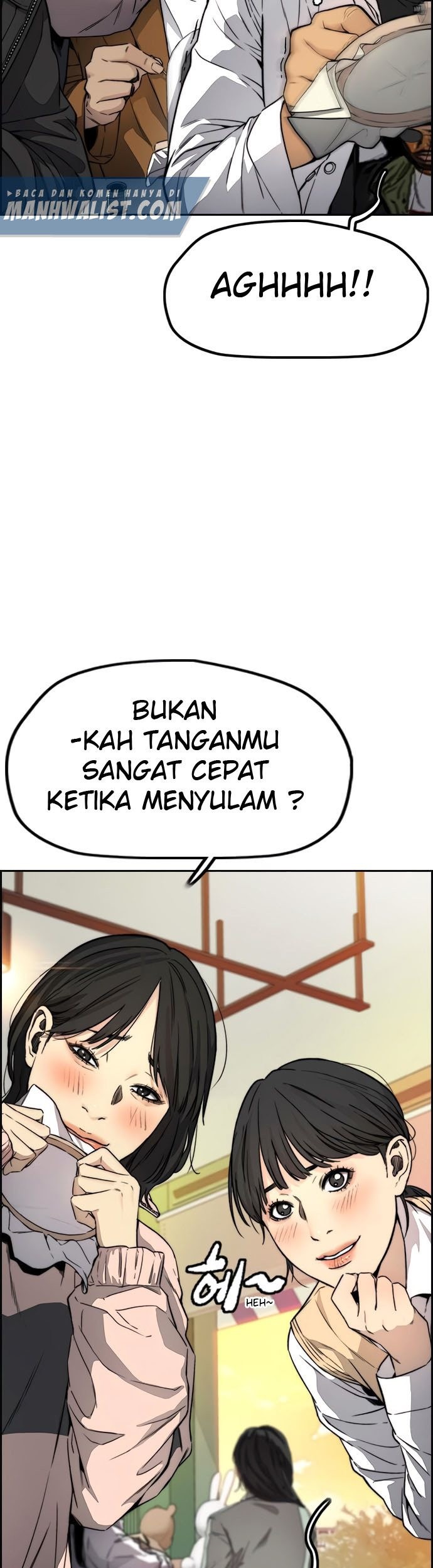 Wind Breaker Chapter 413 - halaman 32