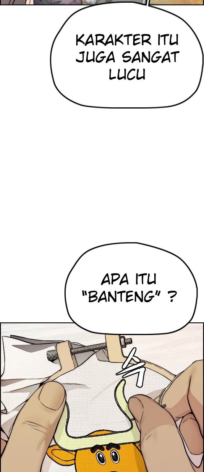 Wind Breaker Chapter 413 - halaman 33