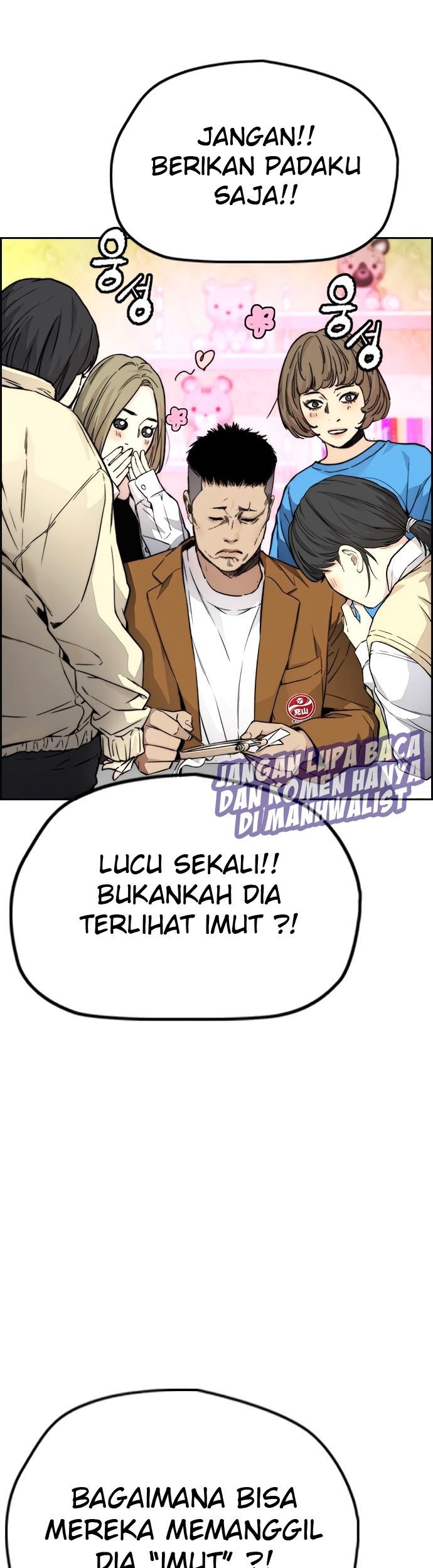 Wind Breaker Chapter 413 - halaman 35