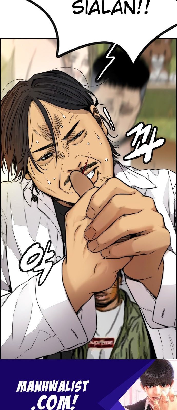 Wind Breaker Chapter 413 - halaman 38