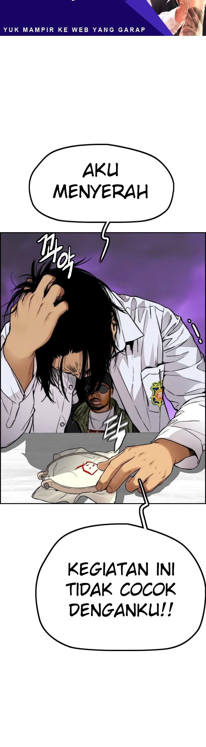Wind Breaker Chapter 413 - halaman 39