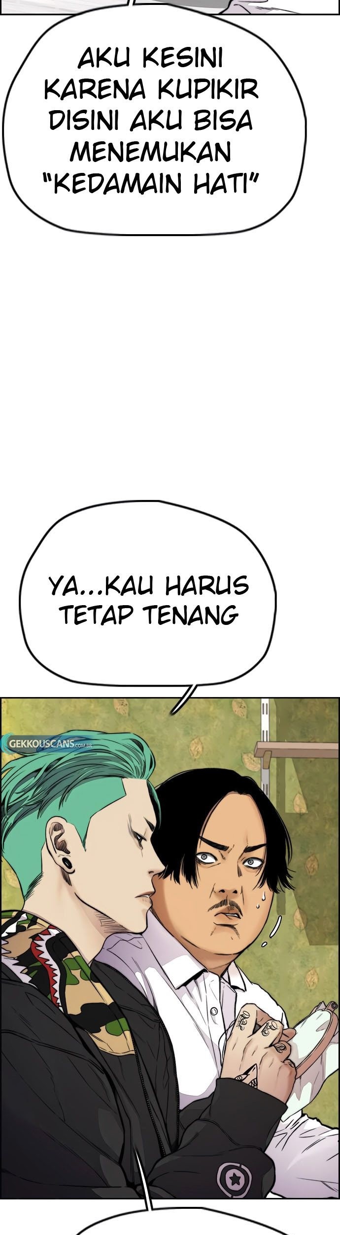 Wind Breaker Chapter 413 - halaman 44