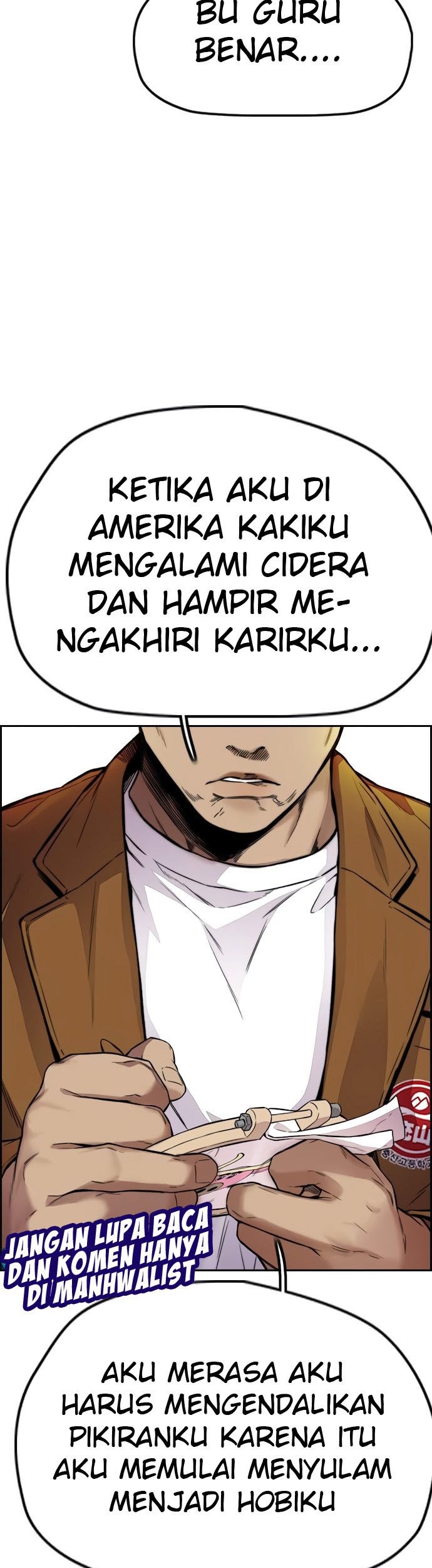 Wind Breaker Chapter 413 - halaman 48