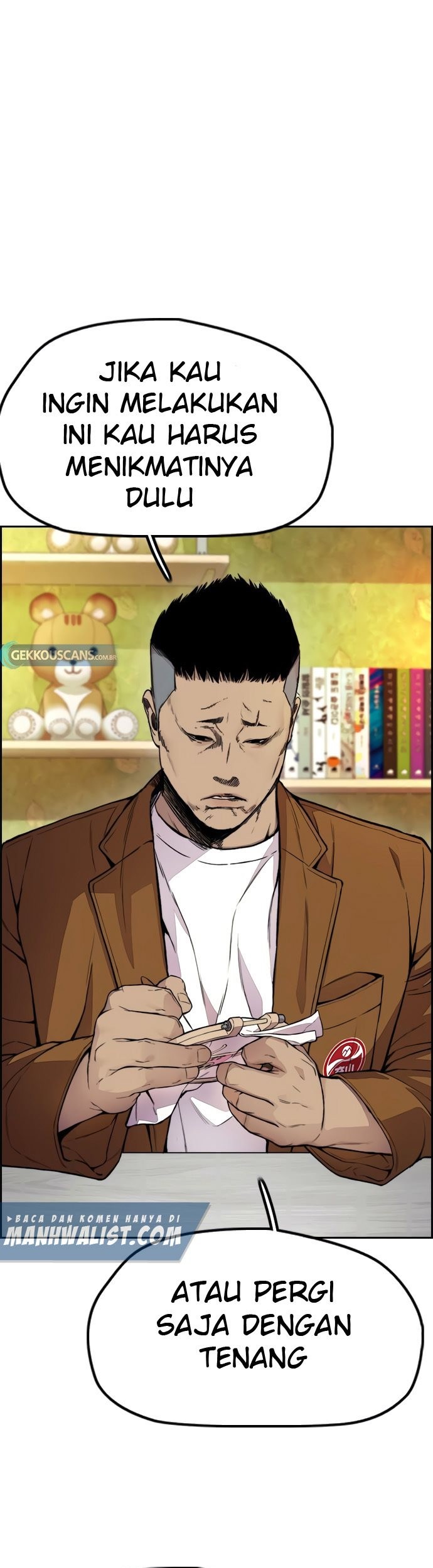 Wind Breaker Chapter 413 - halaman 50