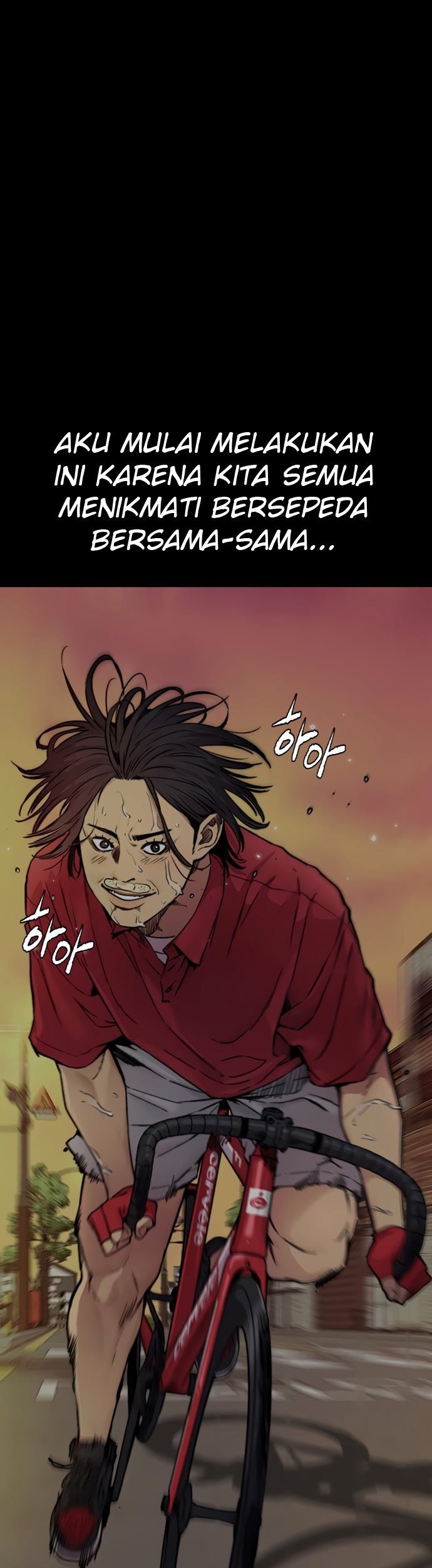 Wind Breaker Chapter 413 - halaman 57