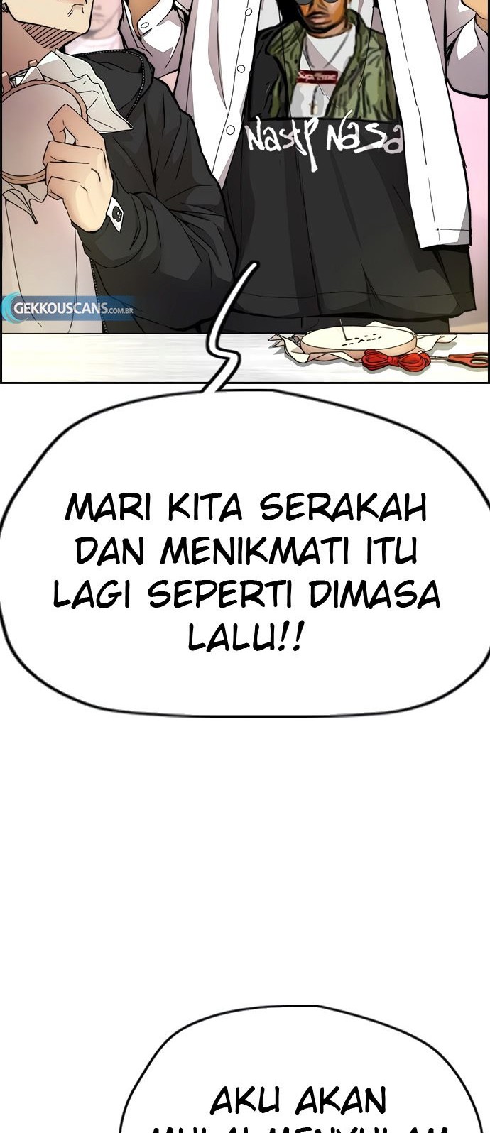 Wind Breaker Chapter 413 - halaman 68