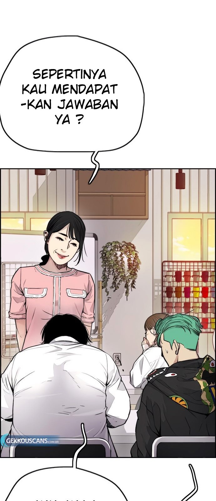 Wind Breaker Chapter 413 - halaman 70