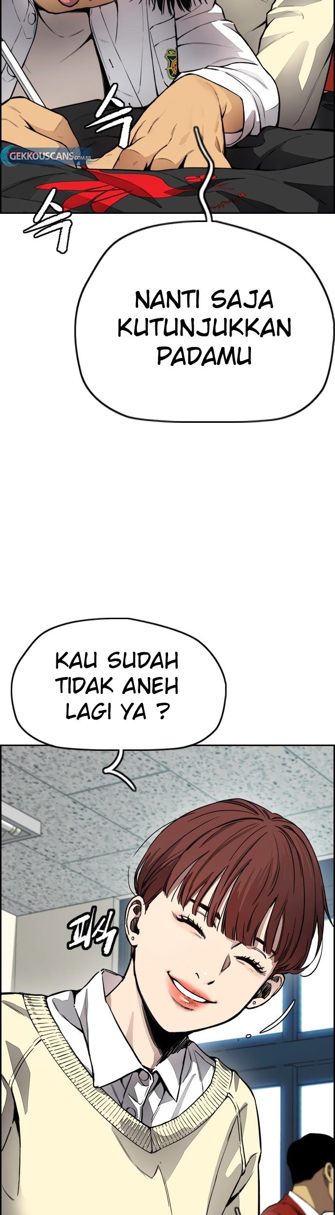 Wind Breaker Chapter 413 - halaman 77