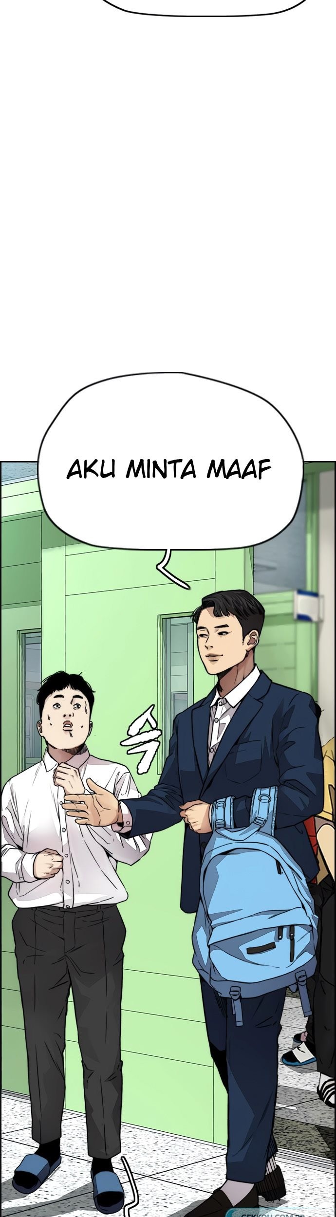Wind Breaker Chapter 413 - halaman 82