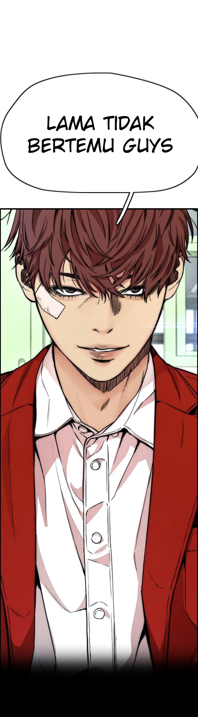 Wind Breaker Chapter 413 - halaman 94