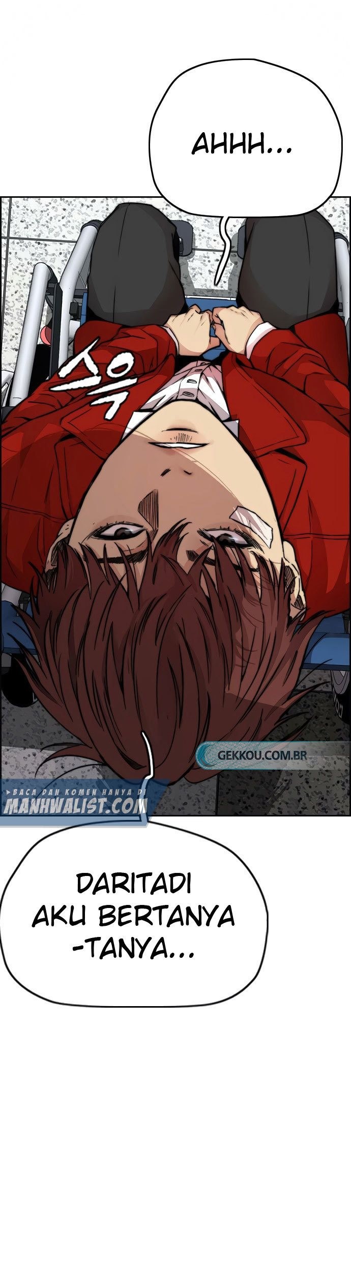Wind Breaker Chapter 414 - halaman 13