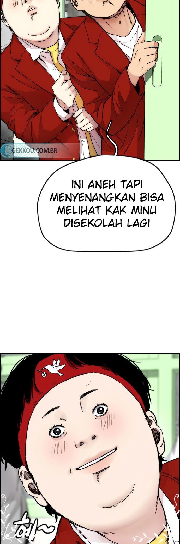 Wind Breaker Chapter 414 - halaman 16
