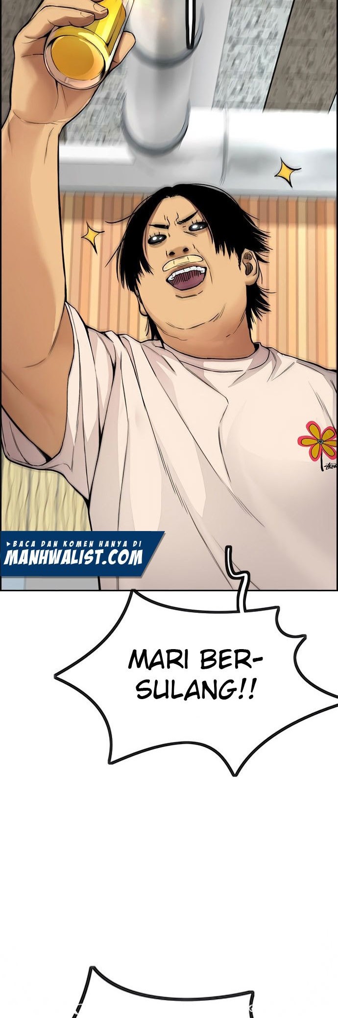 Wind Breaker Chapter 414 - halaman 20