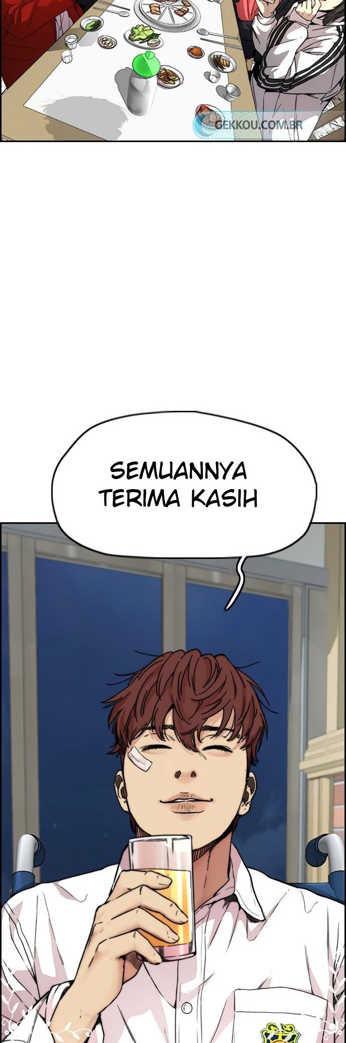 Wind Breaker Chapter 414 - halaman 22