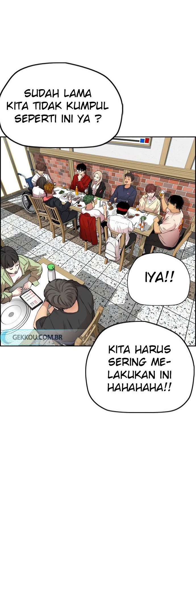 Wind Breaker Chapter 414 - halaman 24