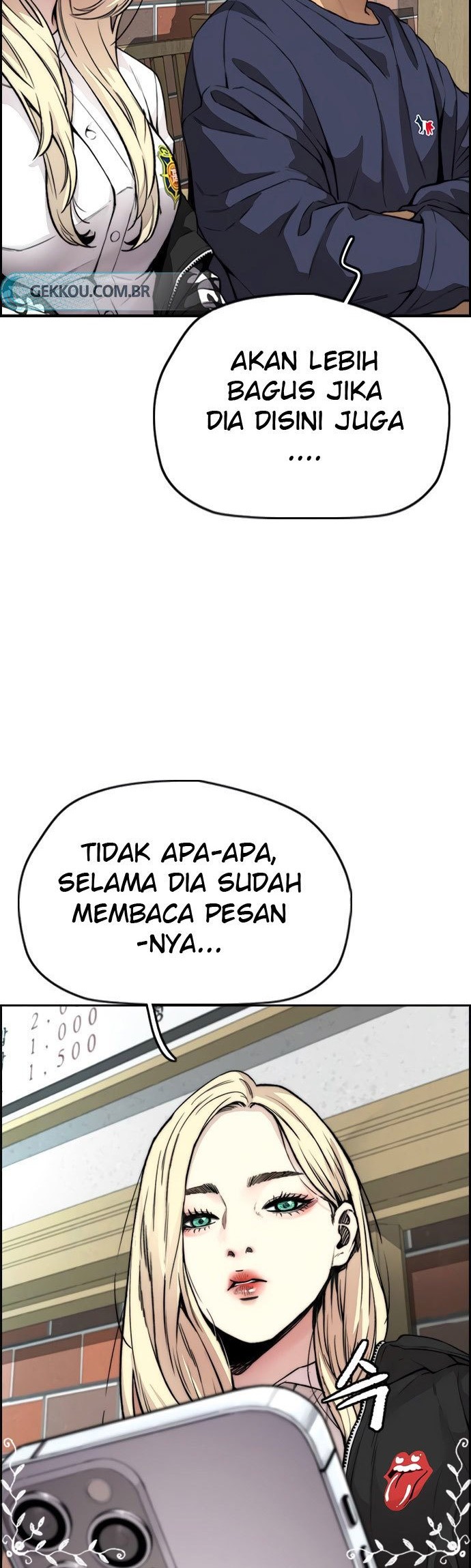 Wind Breaker Chapter 414 - halaman 26