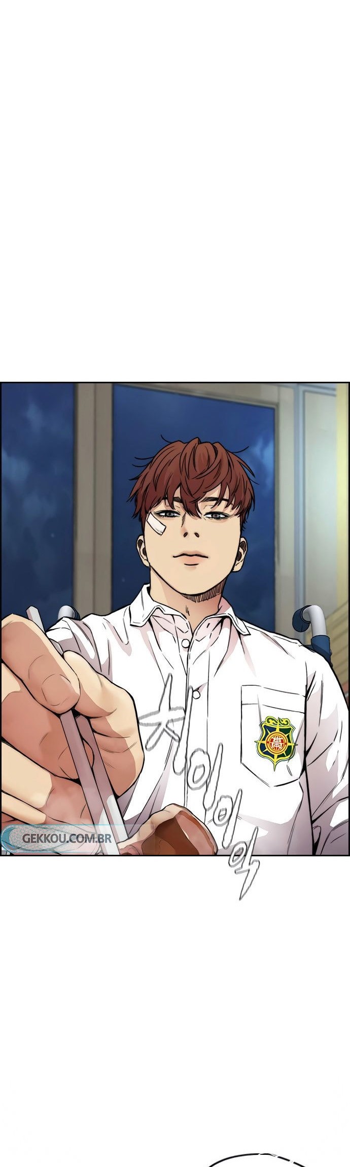 Wind Breaker Chapter 414 - halaman 28