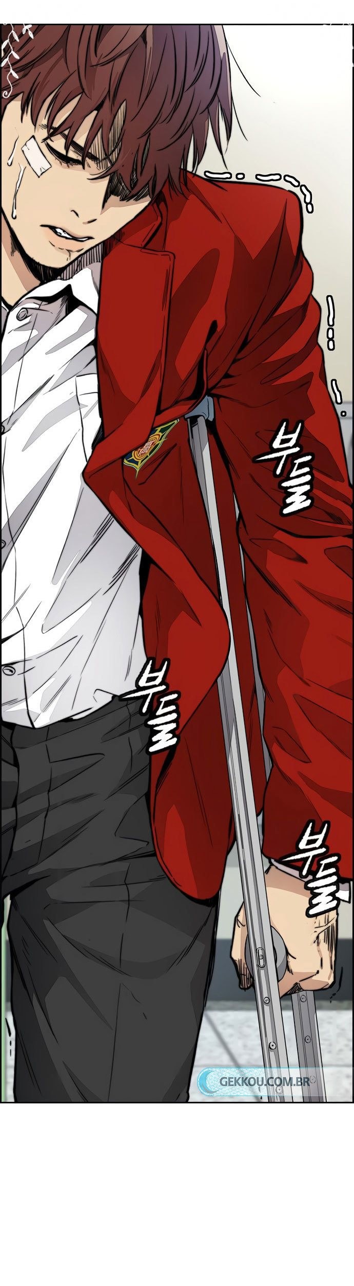 Wind Breaker Chapter 414 - halaman 3