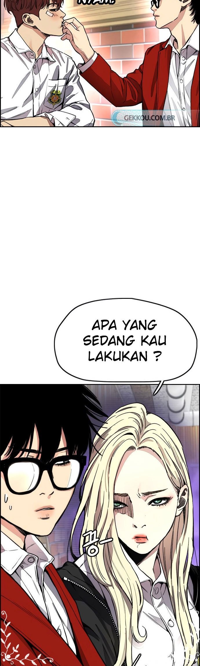Wind Breaker Chapter 414 - halaman 32