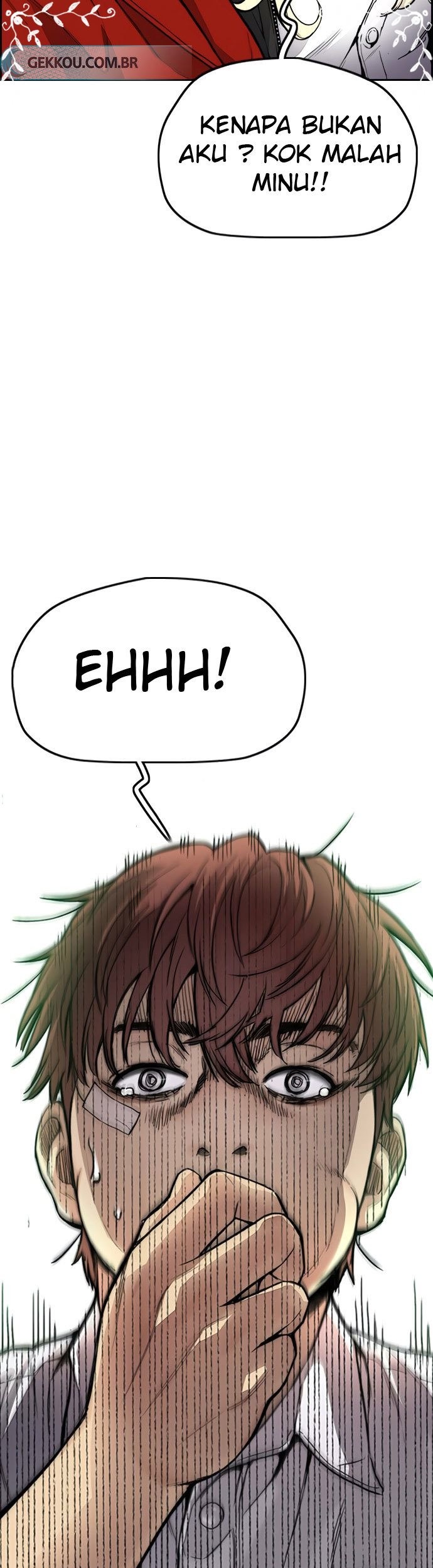 Wind Breaker Chapter 414 - halaman 33