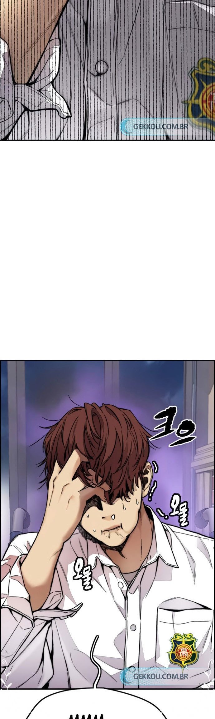 Wind Breaker Chapter 414 - halaman 34