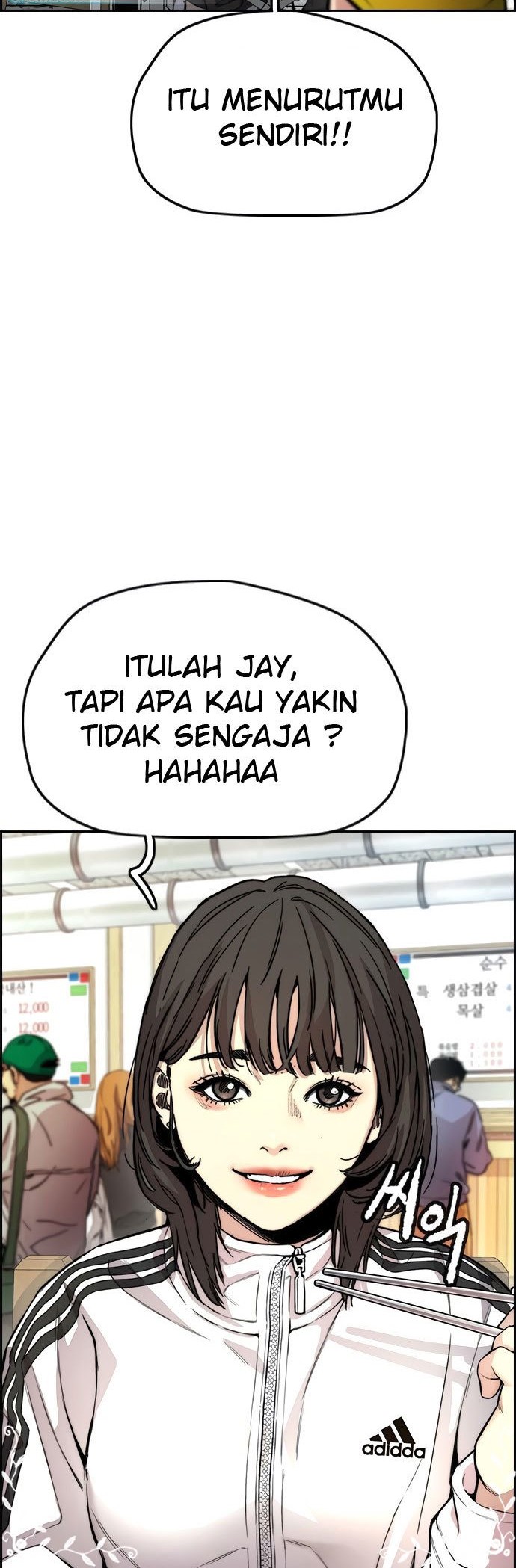 Wind Breaker Chapter 414 - halaman 40