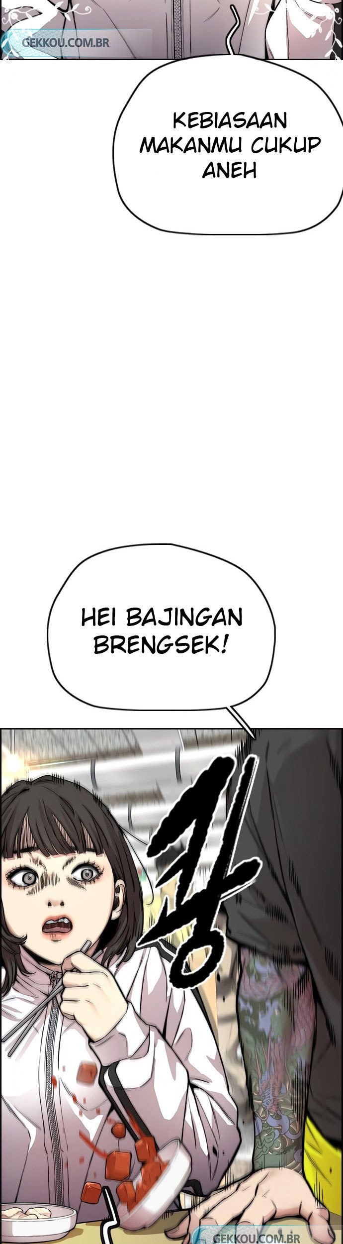 Wind Breaker Chapter 414 - halaman 41