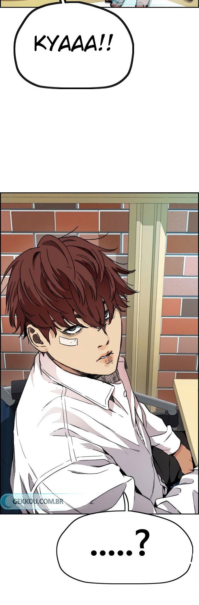 Wind Breaker Chapter 414 - halaman 42