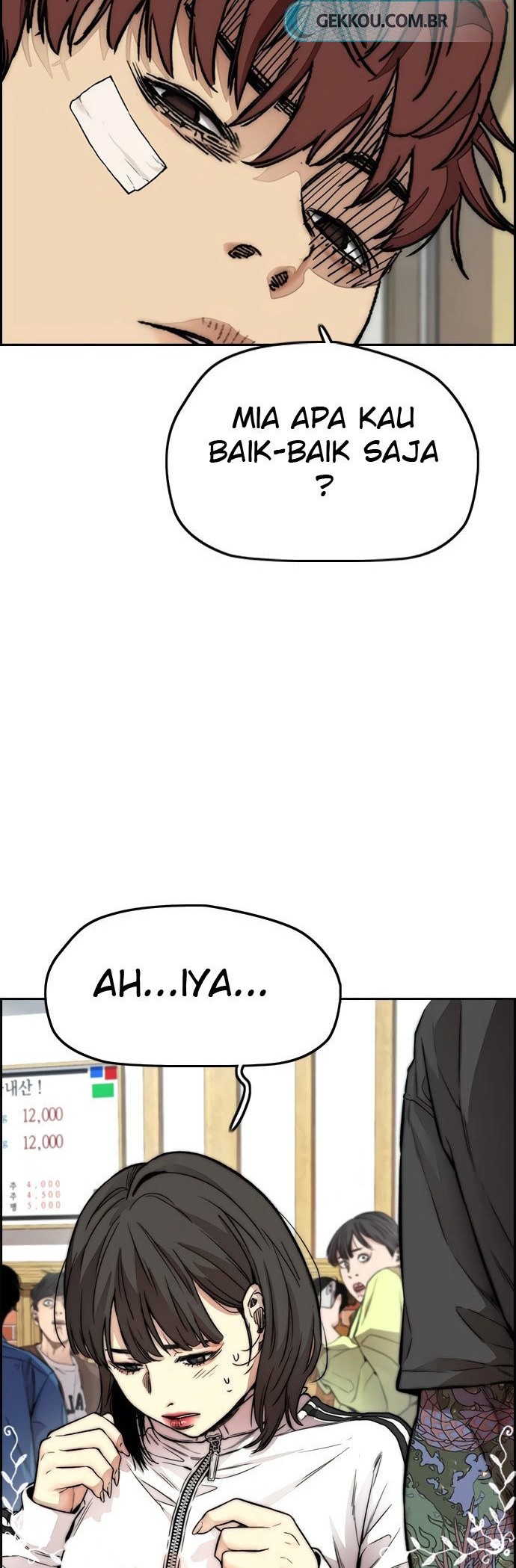 Wind Breaker Chapter 414 - halaman 46