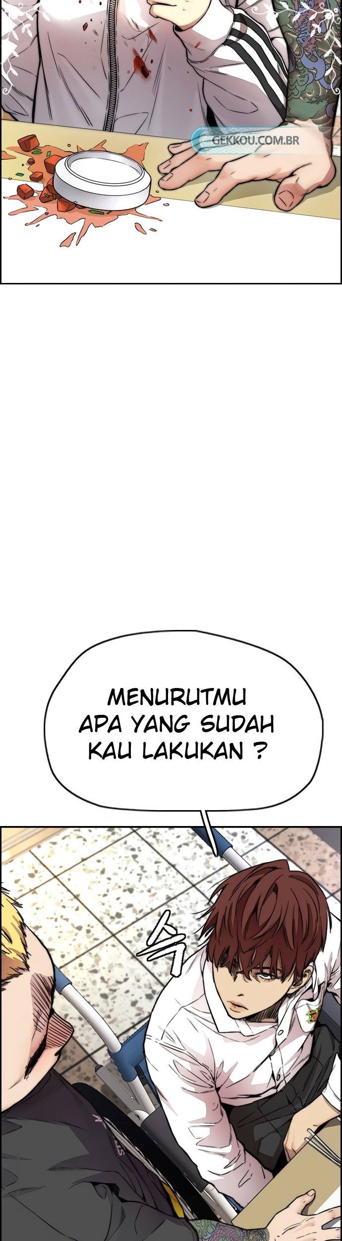 Wind Breaker Chapter 414 - halaman 47