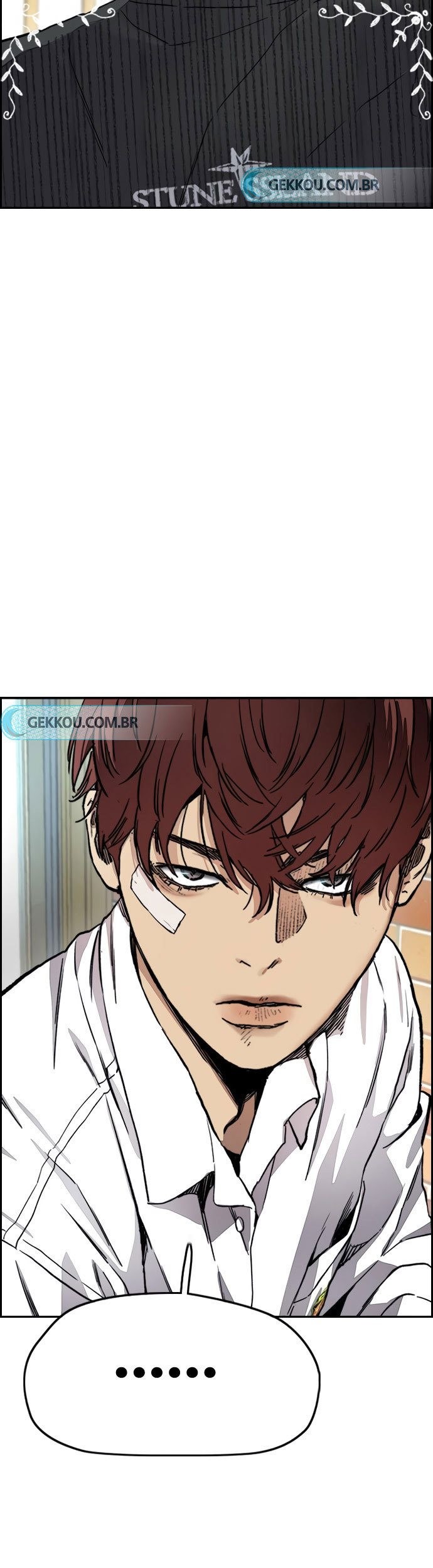 Wind Breaker Chapter 414 - halaman 51