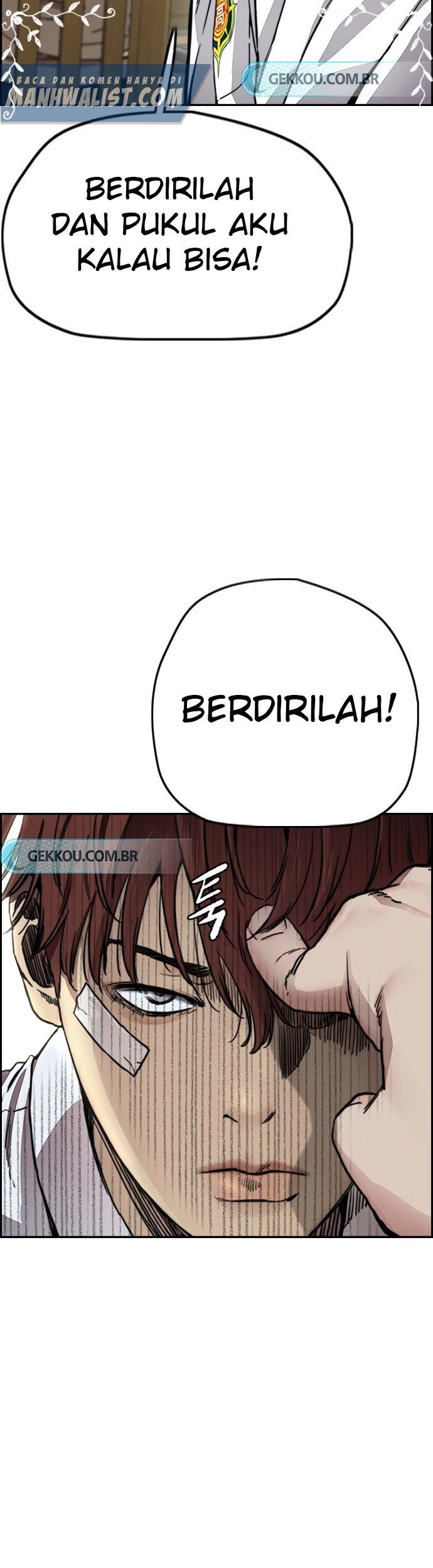 Wind Breaker Chapter 414 - halaman 53