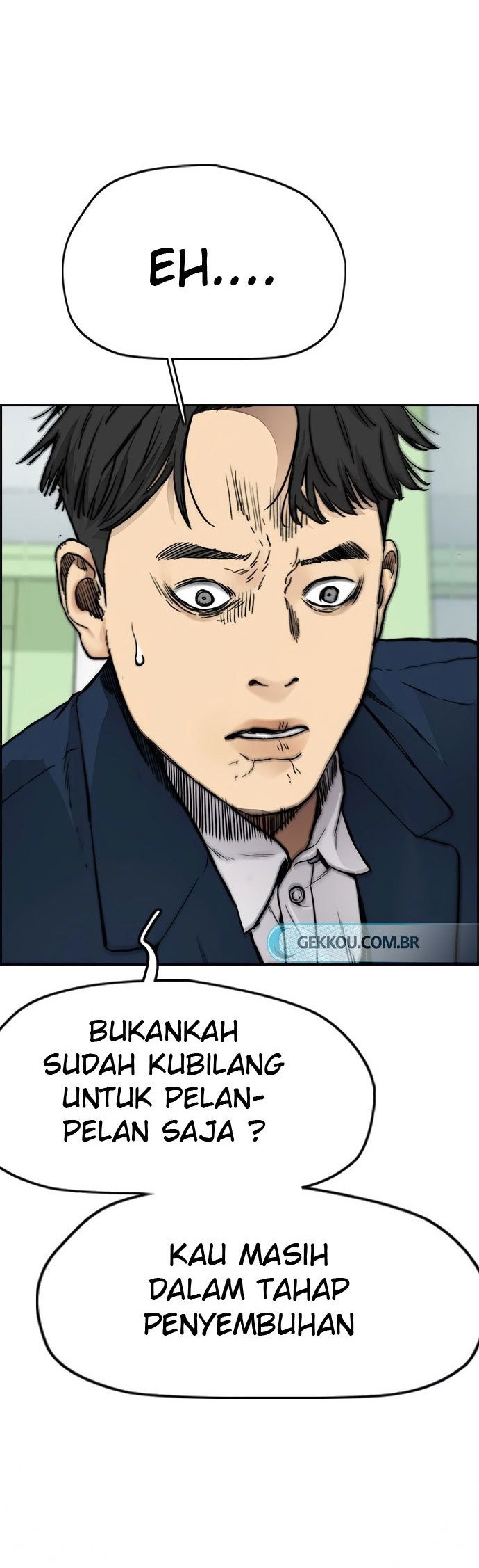 Wind Breaker Chapter 414 - halaman 6