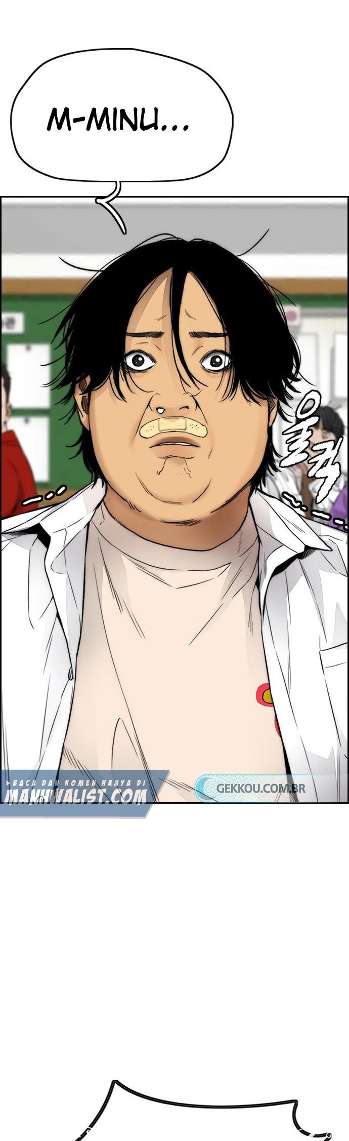 Wind Breaker Chapter 414 - halaman 8