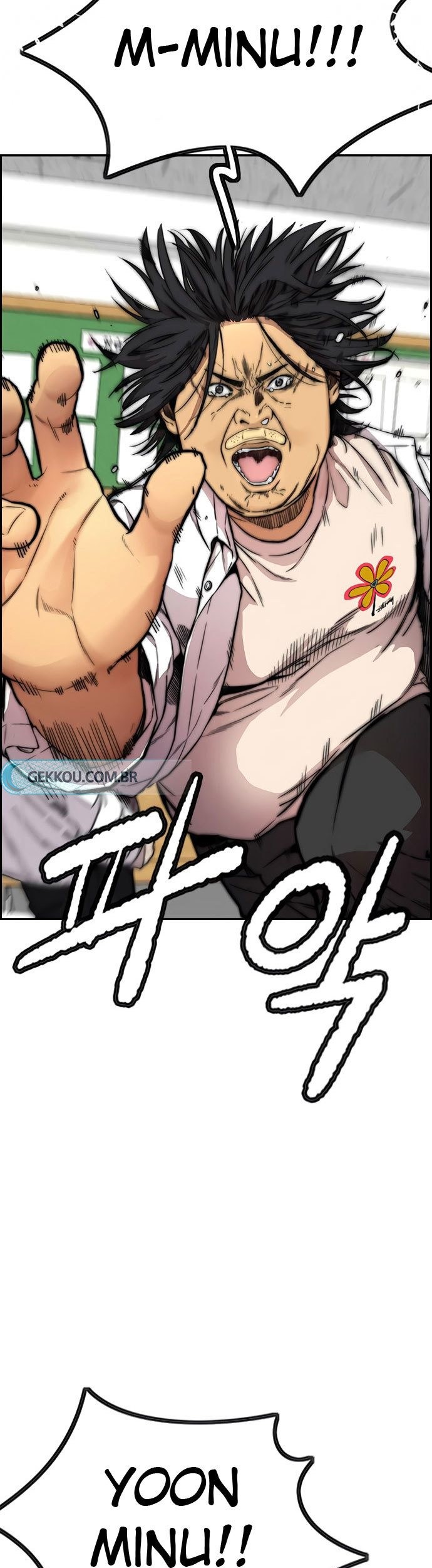 Wind Breaker Chapter 414 - halaman 9