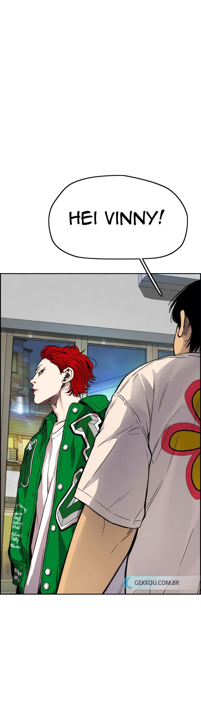 Wind Breaker Chapter 415 - halaman 25