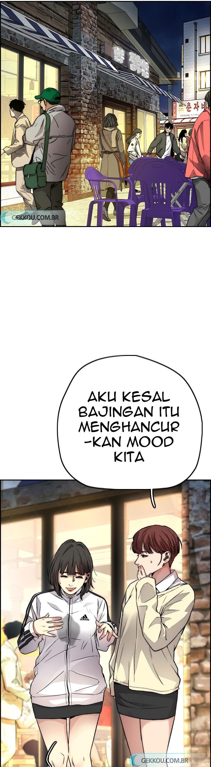 Wind Breaker Chapter 415 - halaman 29