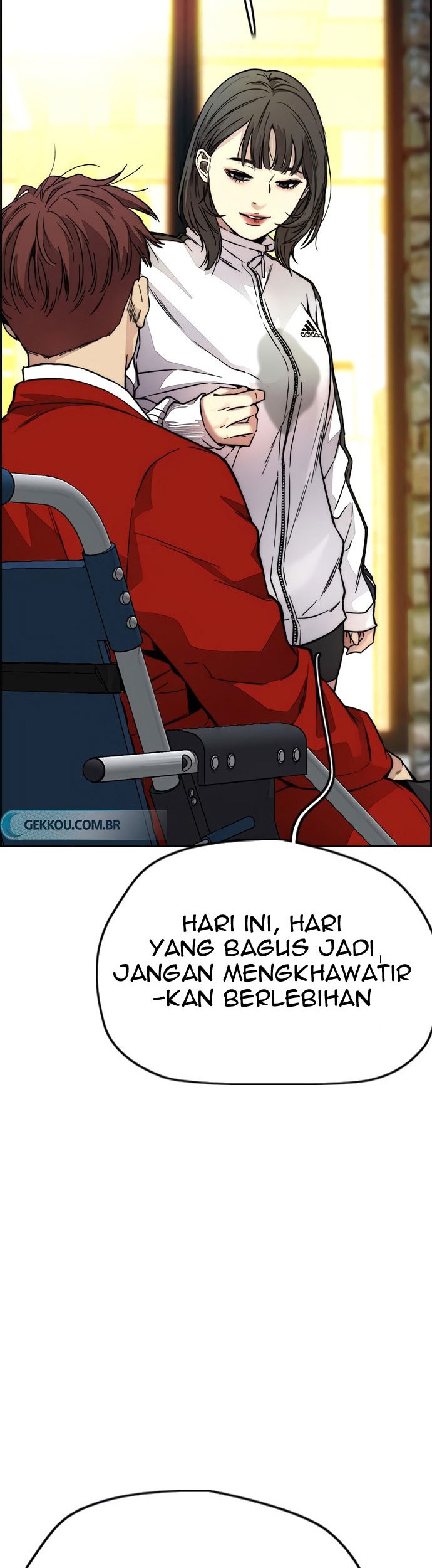 Wind Breaker Chapter 415 - halaman 32