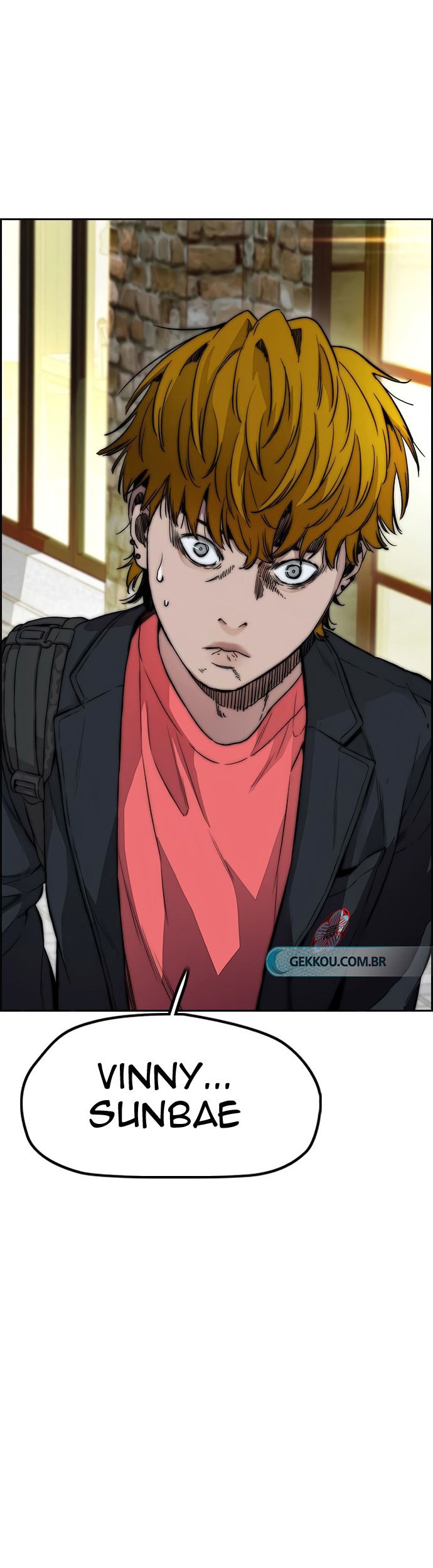 Wind Breaker Chapter 415 - halaman 47