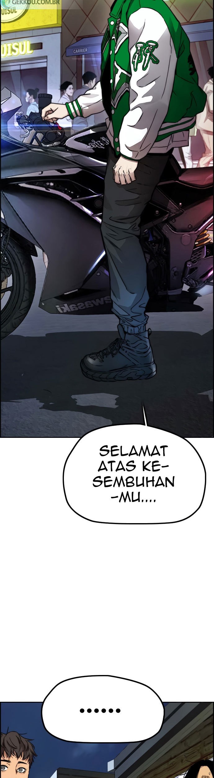 Wind Breaker Chapter 415 - halaman 50
