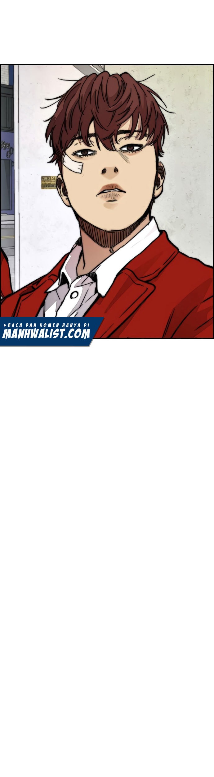 Wind Breaker Chapter 415 - halaman 53
