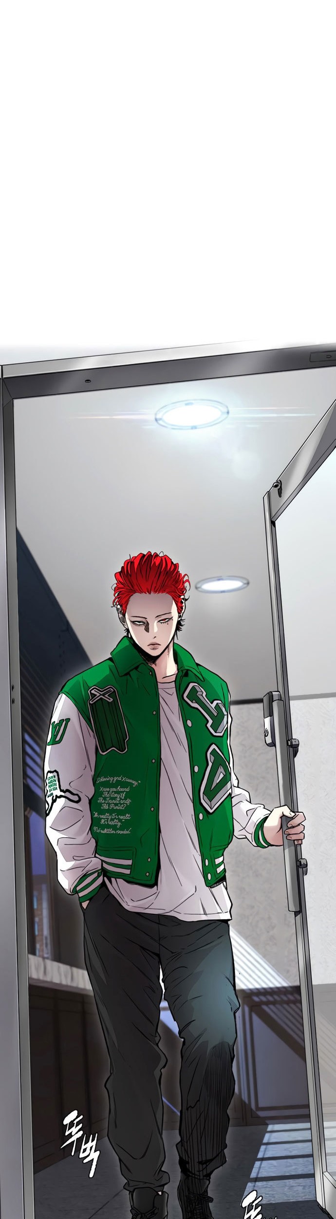 Wind Breaker Chapter 415 - halaman 57