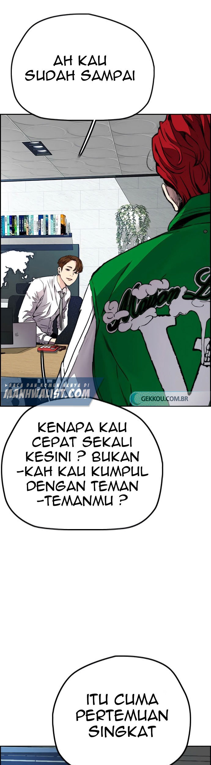 Wind Breaker Chapter 415 - halaman 59